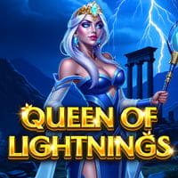 Queen Of Lightnings in Spinomenal