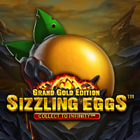 Sizzling Eggs Grand Gold Edition in wazdan