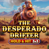 The Desperado Drifter - Hold and Hit 3x3