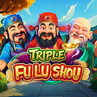 Triple Fu Lu Shou in Sub_New