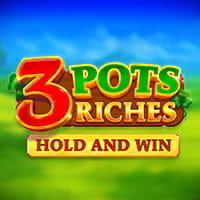 3 Pots Riches: Hold and Win in playson