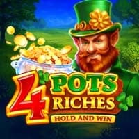 4 Pots Riches: Hold and Win in playson