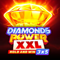 Diamonds Power XXL: Hold and Win in BonusBuy