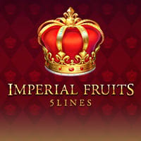 Imperial Fruits: 5 Lines in playson