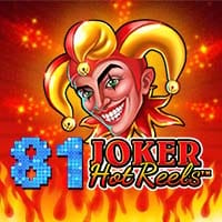 81 Joker Hot Reels in jackpotsgames