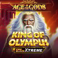 Age of the Gods: King of Olympus Fire BlazeX in gr_netentgames