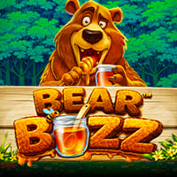 Bear Buzz in slots_playtech