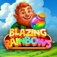 Blazing Rainbows in Irish