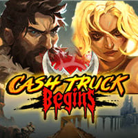Cash Truck Begins in quickspin