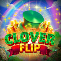 Clover Flip in Irish