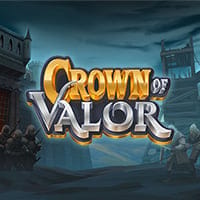 Crown of Valor in quickspin