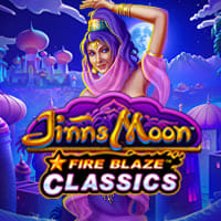 Fire Blaze Jinns Moon in Sub_Playtech