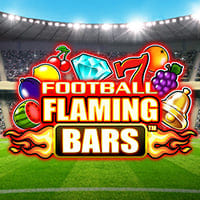 Football Flaming Bars in football