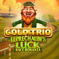 Gold Trio: Leprechaun's Luck Race Bonanza in Recomended
