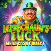 Leprechaun's Luck: Mega Cash Collect in Irish