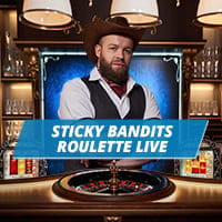 Sticky Bandits Roulette Live in LiveCasino_Roulette