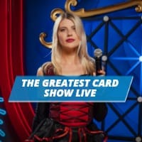 The Greatest Cards Show Live in LiveCasino_GameShows