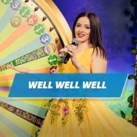 Well Well Well Live in LiveCasino_GameShows
