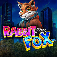 Rabbit and the Fox in slots_playtech