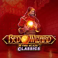 Fire Blaze Red Wizard in Sub_Playtech