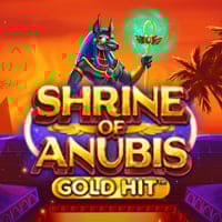 Gold Hit: Shrine of Anubis in Sub_Playtech