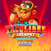 Taco Libre Jackpot: Cash Collect Max in Sub_New