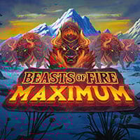 Beasts of Fire Maximum in mega-multipliers