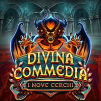 Divina Commedia I Nove Cerchi in PlayNGo