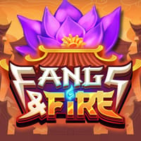 Fangs And Fire in PlayNGo