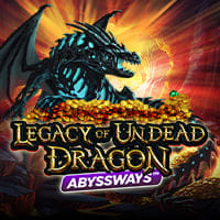 Legacy of Undead Dragon ABYSSWAYS in PlayNGo