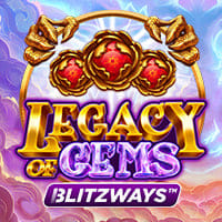 Legacy of Gems Blitzways in PlayNGo