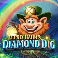 Leprechaun's Diamond Dig in PlayNGo