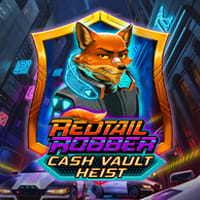 Redtail Robber Cash Vault Heist