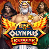 Rise of Olympus Extreme in PlayNGo