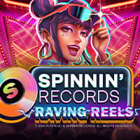 Spinnin' Records: Raving Reels in PlayNGo