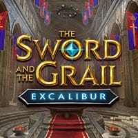 The Sword and the Grail: Excalibur in mega-multipliers