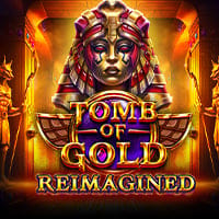 Tomb of Gold Reimagined in Egyptian