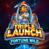 Triple Launch Fortune Wild in Sub_New