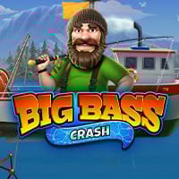 Big Bass Crash in Crashgames
