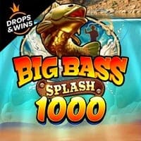 Big Bass Splash 1000 in sg_Dailydrops