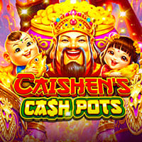 Caishen's Cash Pots