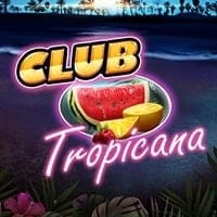 Club Tropicana in summergr