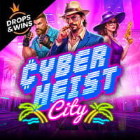 Cyberheist City in Pragmatic Play