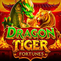 Dragon Tiger Fortunes in Pragmatic Play
