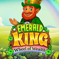 Emerald King - Wheel of Wealth in Pragmatic Play