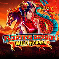 Floating Dragon Wild Horses in Pragmatic Play