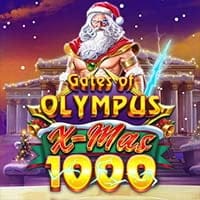 Gates of Olympus Xmas 1000 in BonusBuy