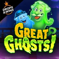Great Ghosts in Recomended