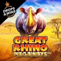 Great Rhino Megaways in TopMegaways
