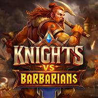 Knights vs Barbarians in BonusBuy